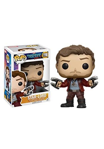 Star Lord Funko POP! Figure