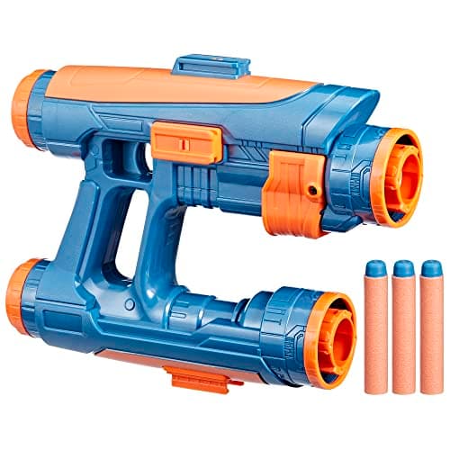 Star-Lord Nerf Quad Blaster