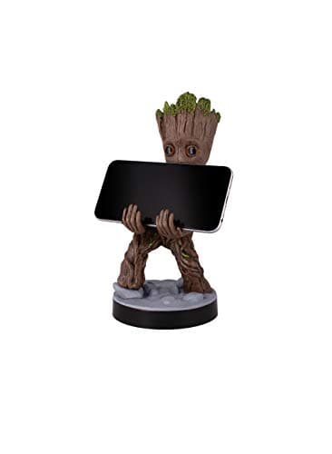 Toddler Groot Phone & Controller Holder