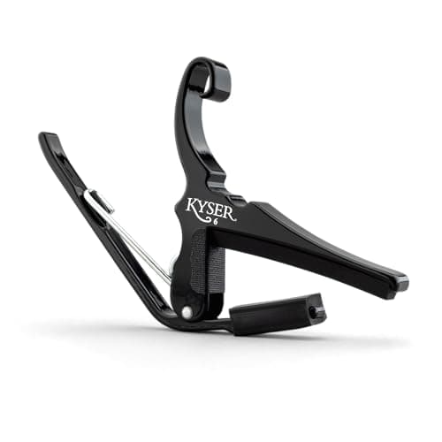 Kyser Quick-Change Capo