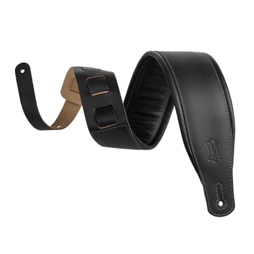 Levy’s Leathers Amped Guitar Strap
