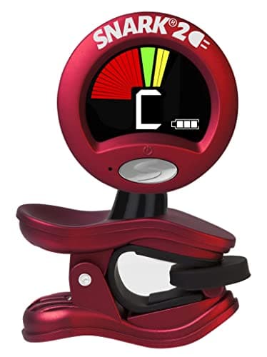 Snark SNARK2 Rechargeable Clip-On Guitar Tuner