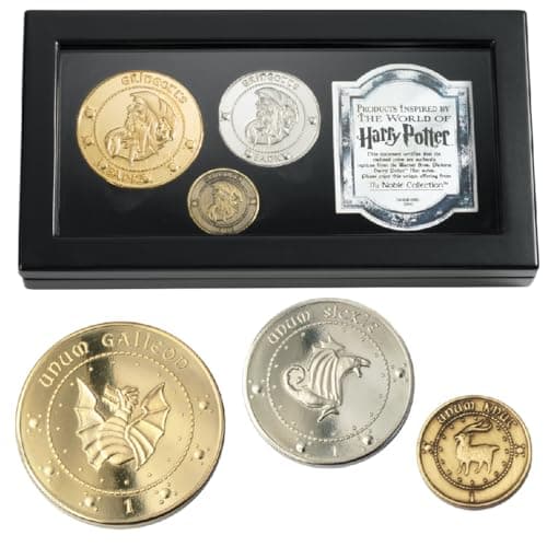 Gringotts Bank Coin Collection