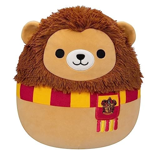 Gryffindor Lion Squishmallow Plush