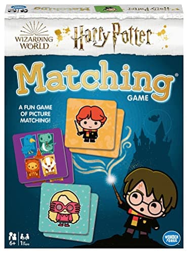 Harry Potter Matching Game