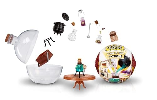 Harry Potter Mini Potions Collectibles