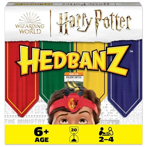 Hedbanz Harry Potter Edition