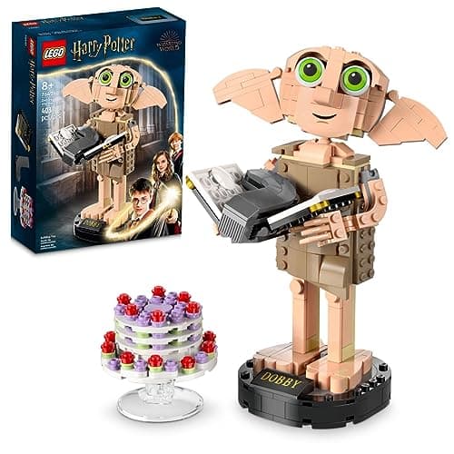 LEGO Harry Potter Dobby Building Set