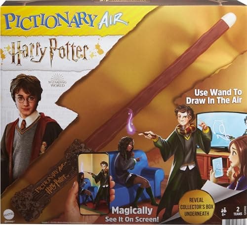 Pictionary Air Harry Potter Edition