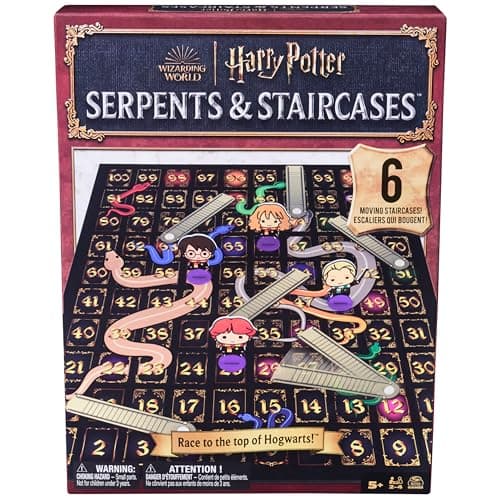 Serpents & Staircases Harry Potter Game