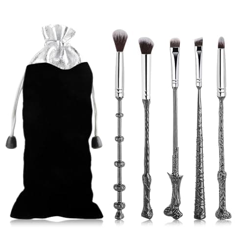 Wand Makeup Brush Set