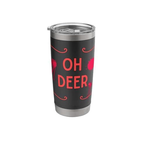 Alastor Stainless Steel Insulated Tumbler