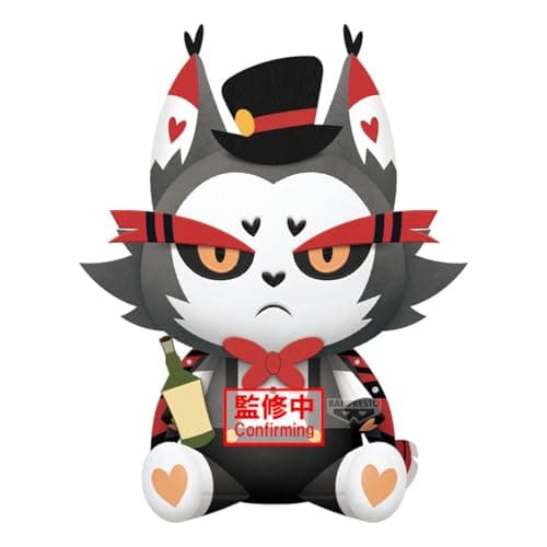 Banpresto Husk Super Big Plush