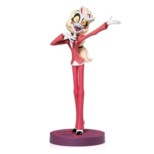Numskull Charlie Morningstar Statue