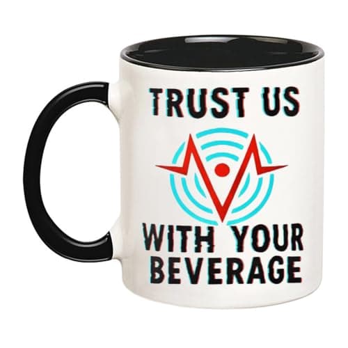 Valentino RadioStatic 11 oz Mug