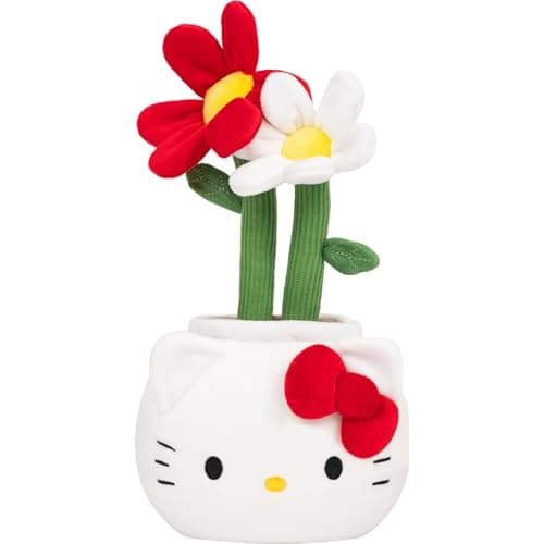 Hello Kitty Daisy Plush