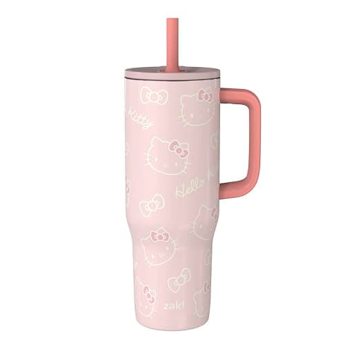 Hello Kitty Insulated Stainless Steel Tumbler