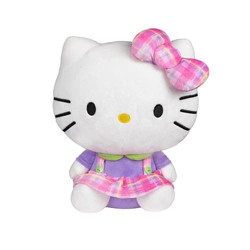 Hello Kitty Neon Plush