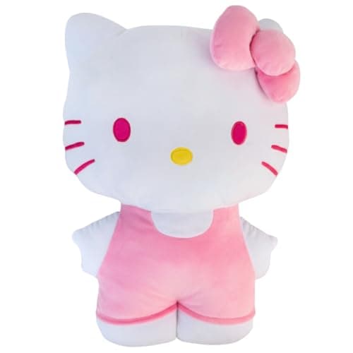 Hello Kitty Plush Cuddle Pillow