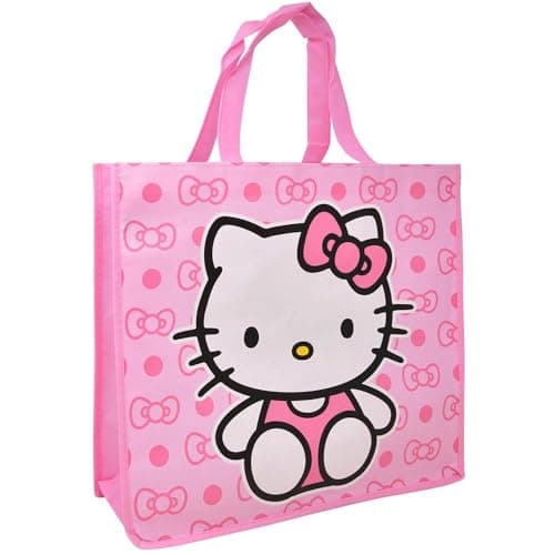 Hello Kitty Reusable Tote Bag