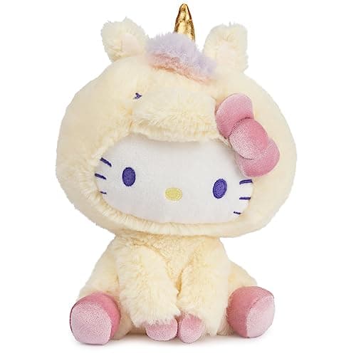 Hello Kitty Unicorn Plush