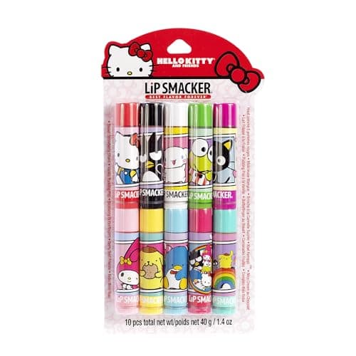 Lip Smacker Hello Kitty & Friends Lip Balm Set