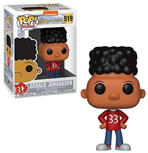 Funko POP Gerald