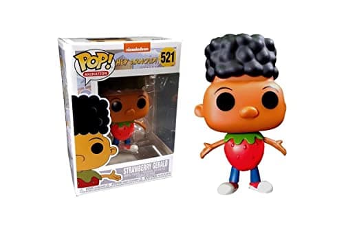 Funko POP Strawberry Gerald Figurine