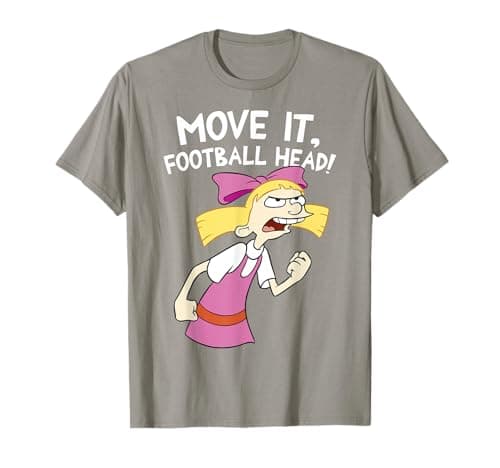 Helga Move It T-Shirt