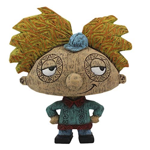 Hey Arnold Eekeez Figurine