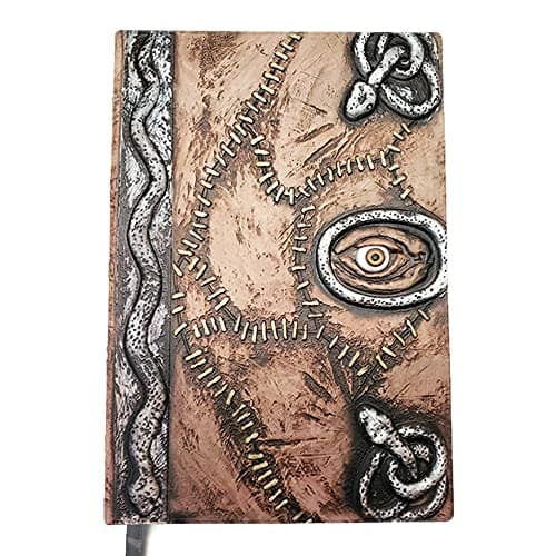 Black Bazaar Hocus Pocus Book of Spells prop