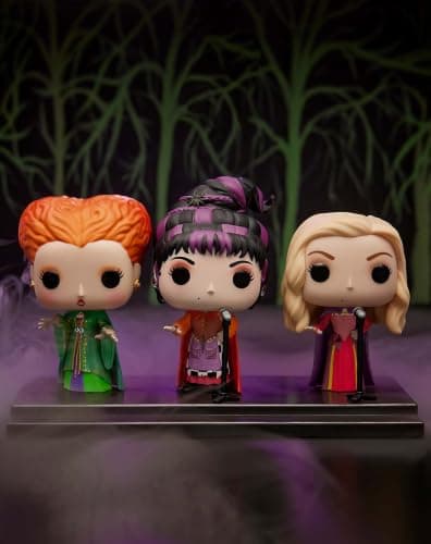 I Put a Spell on You movie-moment POP! figure