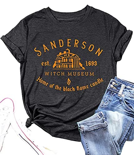 Sanderson 1693 graphic T-shirt