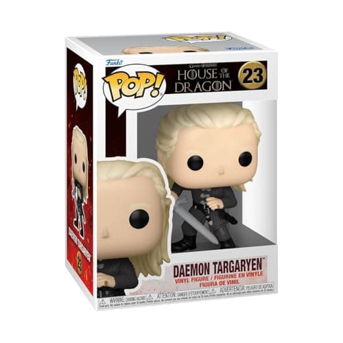 Funko Pop! Daemon Targaryen