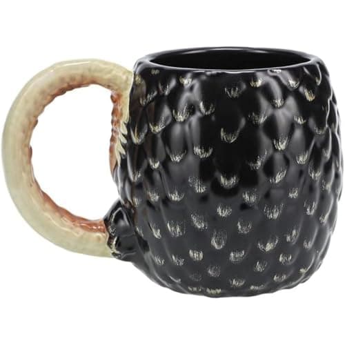 House of the Dragon Egg Shaped Mug