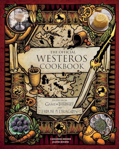 The Official Westeros Cookbook