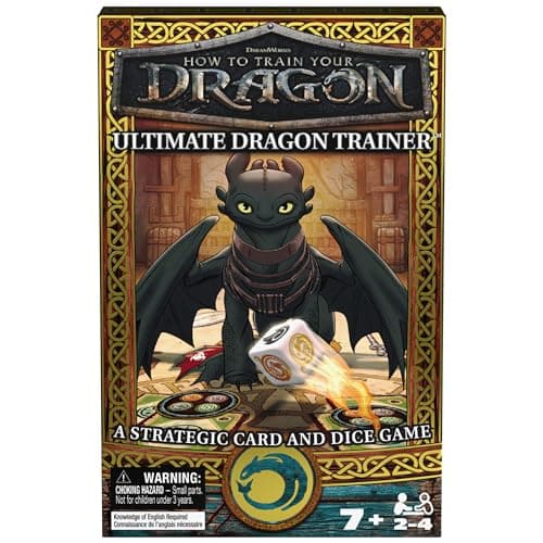 How to Train Your Dragon Ultimate Card Game