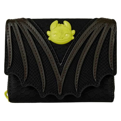 Loungefly How to Train Your Dragon wallet