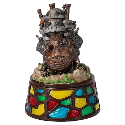 Studio Ghibli Howl's Castle Accessory Box