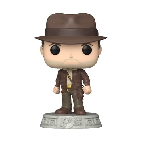 Indiana Jones Funko POP! Figure