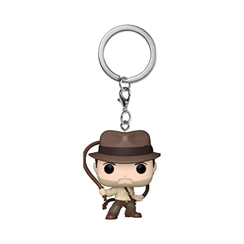 Indiana Jones Funko POP! Keychain