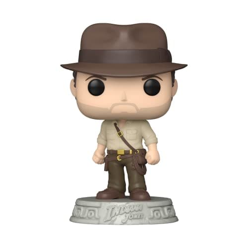 Indiana Jones Funko POP! Vinyl Figure
