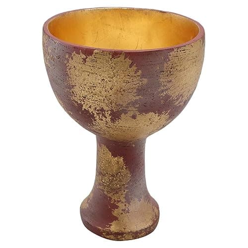 Indiana Jones Holy Grail Cup Replica - Gift idea for Movies