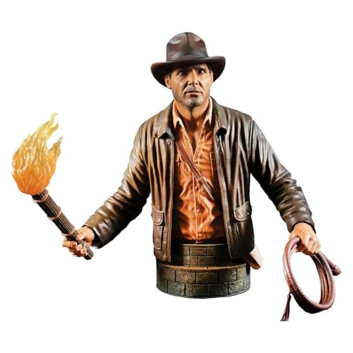 Indiana Jones Raiders Variant Bust