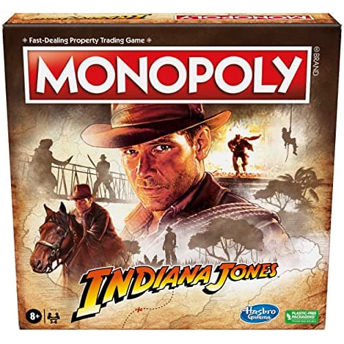 Monopoly Indiana Jones Edition
