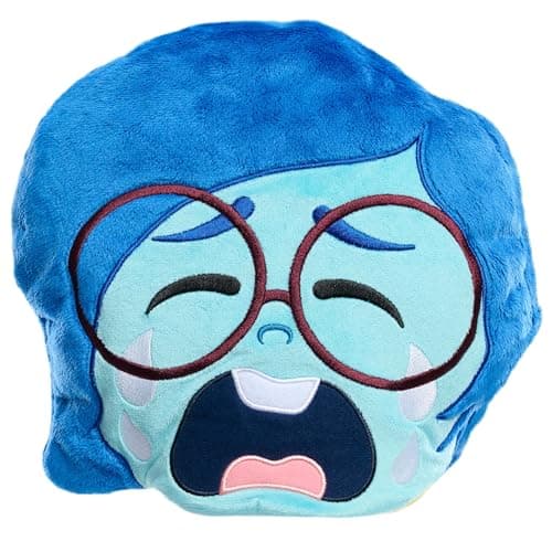 Inside Out 2 Flip-A-Mood Plush