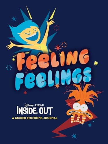 Inside Out Guided Emotions Journal