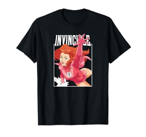 Atom Eve Logo T-Shirt