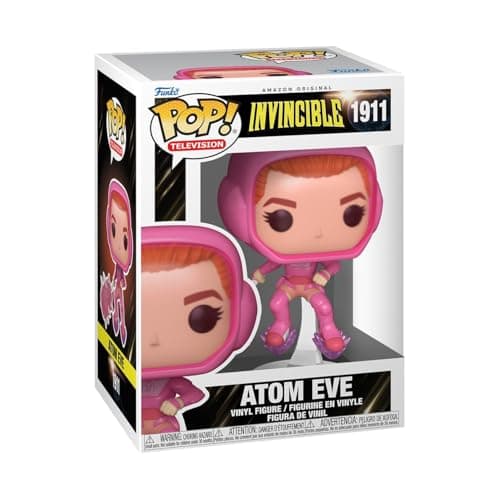 Funko Pop! Atom Eve Figure