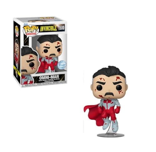 Funko Pop! Bloody Omni-Man Vinyl Figure